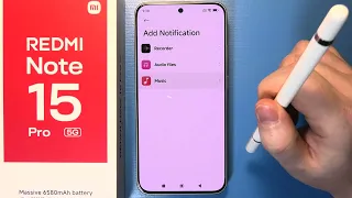 هاتف                        كيفية تغيير صوت الإشعارات دندنها