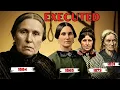 22 Deadly Women Executed in Public and Prison Their Crimes Final Words and Last Moments