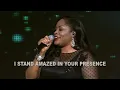 SINACH: STAND AMAZED / LYRICS VIDEO