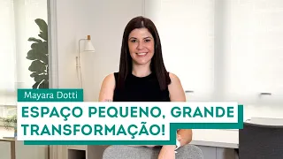 PROJETO VIRTUAL COM MAYARA DOTTI (COZINHA E SALA INTEGRADAS)