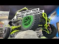 The FRONTLINE BDC All-Terrain tire