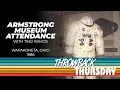 Throwback Thursdays - Armstrong Museum Attendance with Tino Ramos