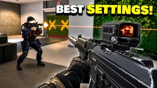 10 SETTINGS YOU MUST CHANGE in Rainbow Six Mobile! (Pro Tips)