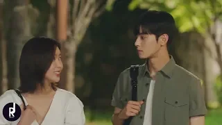 Download [MV] Cha Eun Woo (ASTRO) - Rainbow Falling | My ID is Gangnam Beauty OST PART 7 | ซับไทย MP3