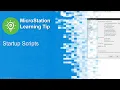 Startup Scripts