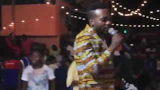 kisamaki live perfomance