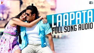 laapata full song audio ek tha tiger kk palak muchhal sohail sen