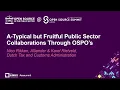 Download Lagu A-Typical but Fruitful Public Sector Collaborations Through OSPO's - Nico Rikken \u0026 Karel Rietveld