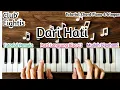 Download Lagu Tutorial Piano Dari Hati Club' Eightis