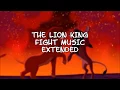 Download Lagu THE LION KING Extended Fight Music [2018]