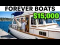 7 Dirt-Cheap Trawlers Nobody Buys But They ll Outlast Every New Trawler Forever