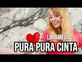 Lia Amelia _ PURA PURA CINTA.( Official video Music).#purapuracinta