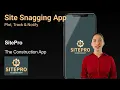 Site Snagging App