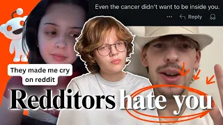 Why Reddit is Like That