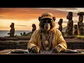 DJ GO RILLA – 🎧 JOURNEY №67 | Chill Deep House | EASTER ISLAND 🗿🌅