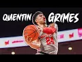 Ultimate Quentin Grimes Houston Highlights 2019-20 Does It ALL
