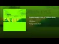 Pretty Green Eyes (CJ Stone Edit)