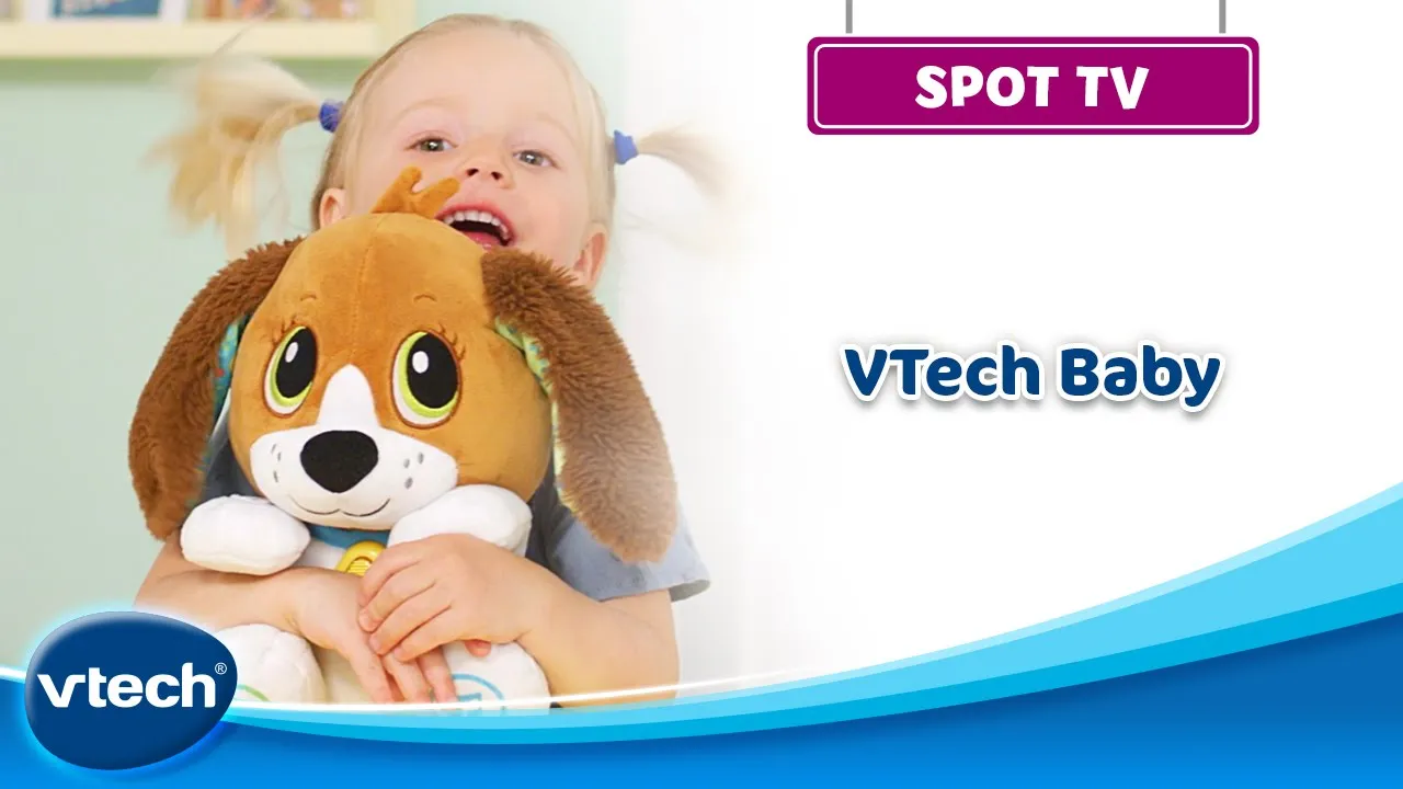 VTechJouets — VTech Baby - Toys for Learning and Fun (YouTube video ad)