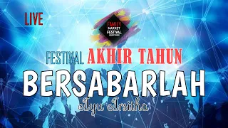 Download AYU ARSITHA - BERSABARLAH ( LIVE EVENT FAMILY MARKET ) MP3