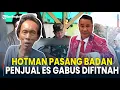 Lagu Pilu Lihat Penjual Es Kue Bogor Difitnah hingga Dianiaya, Hotman Paris Siap Bantu Kirim 10 Pengacara
