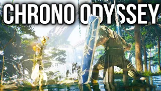 Download Chrono Odyssey Gameplay Details, Classes, Character Creator \u0026 Trailer - MMORPG 2024 (PC, XBOX \u0026 PS5) MP3