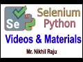 Selenium with Python s Materials Session - 5 Data Types Set Dictionary Conditional Stat