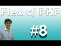 aula 3171 flex php arquivo php que le os dados do banco e gera xml