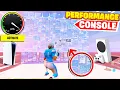 How to Get PERFORMANCE MODE On Console SWITCH