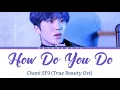 Download Lagu [Full Vers] SF9 Chani - How Do You Do (True Beauty Ost) Color Coded Lyrics [Han/Rom/Ina]