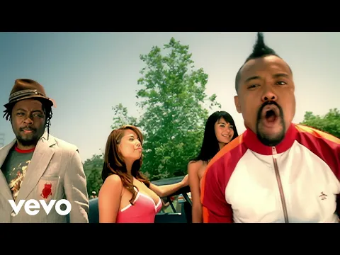 Download MP3 The Black Eyed Peas - Bebot (Official Music Video)