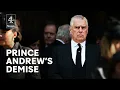 Download Lagu Epstein victim’s family call on King to strip Andrew of Prince title