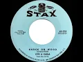 1967 HITS ARCHIVE: Knock On Wood - Otis & Carla (mono)