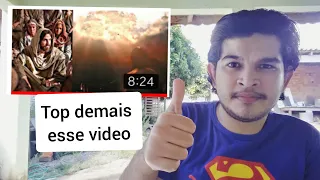 Ensinamentos de jesus-o rico e o lázaro(LOGOS CONSERVADOR)