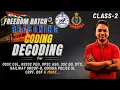 Coding decoding reasoning by mukesh sir reasoning by mukesh sir