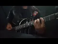 King Of Asgard - Einharjar (Guitar Cover)