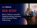 Geri Revay Don t flatten yourself deobfuscating malware with Control-Flow Flattening CONFidence