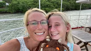 Sailing Channel Update – Broken Computer, Ladies High Tea & 1st Place For Britican