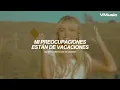 Sabrina Carpenter - Espresso (Español + Lyrics) | Video Musical | Clean Version