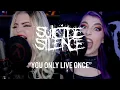 Download Lagu You Only Live Once - Suicide Silence (with @TaylorDestroy and @phoenixstudiosmusic )