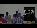 Oracle Integration Cloud Training OIC Outbound Integrations BIP Reports VBCS Apps
