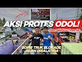Download Lagu DEMO ODOL RATUSAN TRUK BLOKADE EXITE TOL SALATIGA \u0026 KOTA SALATIGA ‼️