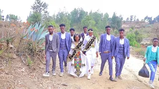 ሙሉእ መርዓ ብርሃነ ገብረህይወት ምስ ማህሌት ወልዱ Tigray Wedding Brhane Gebrehiwet With Mahlet Weldu Full Episode 1 
