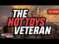 Download Lagu The Hot Toys Veteran #416 (Wolverine Brown suit , Sub-Zero Fractal \u0026 AVA Miles Morales announcement)