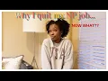 Why I Quit my Family Nurse Practitioner job after two years