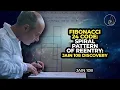 FIBONACCI 24 CODE Spiral Pattern of ReEntry Jain 108 Discovery