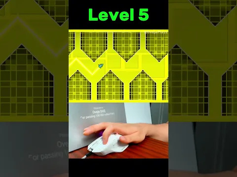 MONTAGEM ALQUIMIA $10 Or $1,000 Wave Choice in Geometry Dash! #shorts