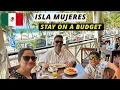 Where To Stay in Isla Mujeres on a Budget