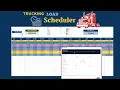 Trucking Dispatch Scheduler Template for Google Sheets Track Loads Deliveries