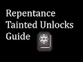 Top 5 Tainted Unlocks in The Binding of Isaac Repentance