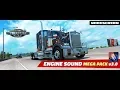 ATS 1 37 WIDESCREEN Engine Sound MEGA Pack v3 0 1 37 by Kriechbaum